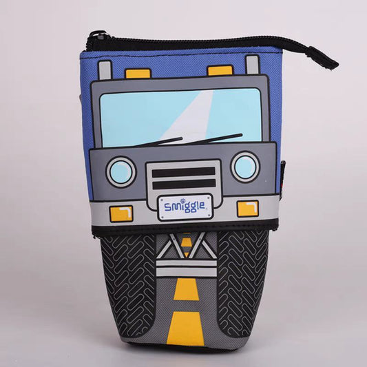Smiggle Pencil Case Truck Design