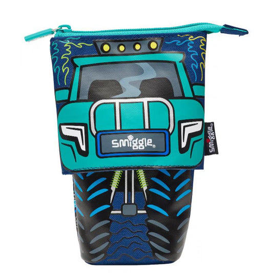 Smiggle Pencil Case Truck Design