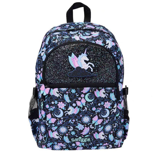 Smiggle Backpack Unicorn Design 42cm G1-G3