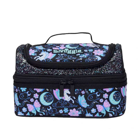 Smiggle Lunch bag Butterfly Design