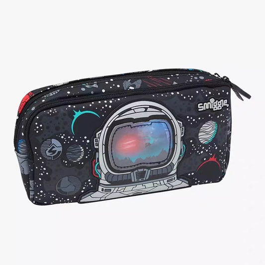 Smiggle Pencil Case Astronaut Design