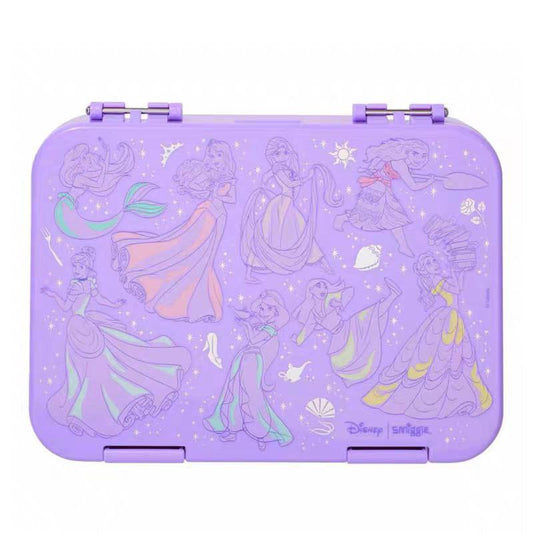 Smiggle Lunch Box Princess Design