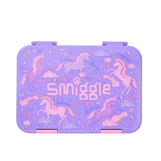 Smiggle Lunch Box Unicorn Design