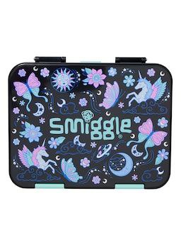 Smiggle Lunch Box Unicorn&Butterfly Design