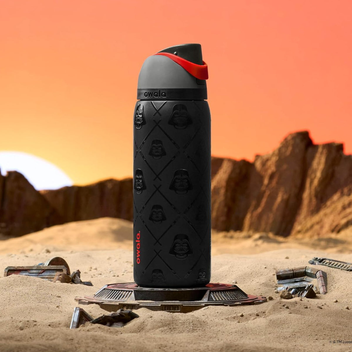 Owala Stainless Steel FreeSip Leak-proof Star Wars | 950ml