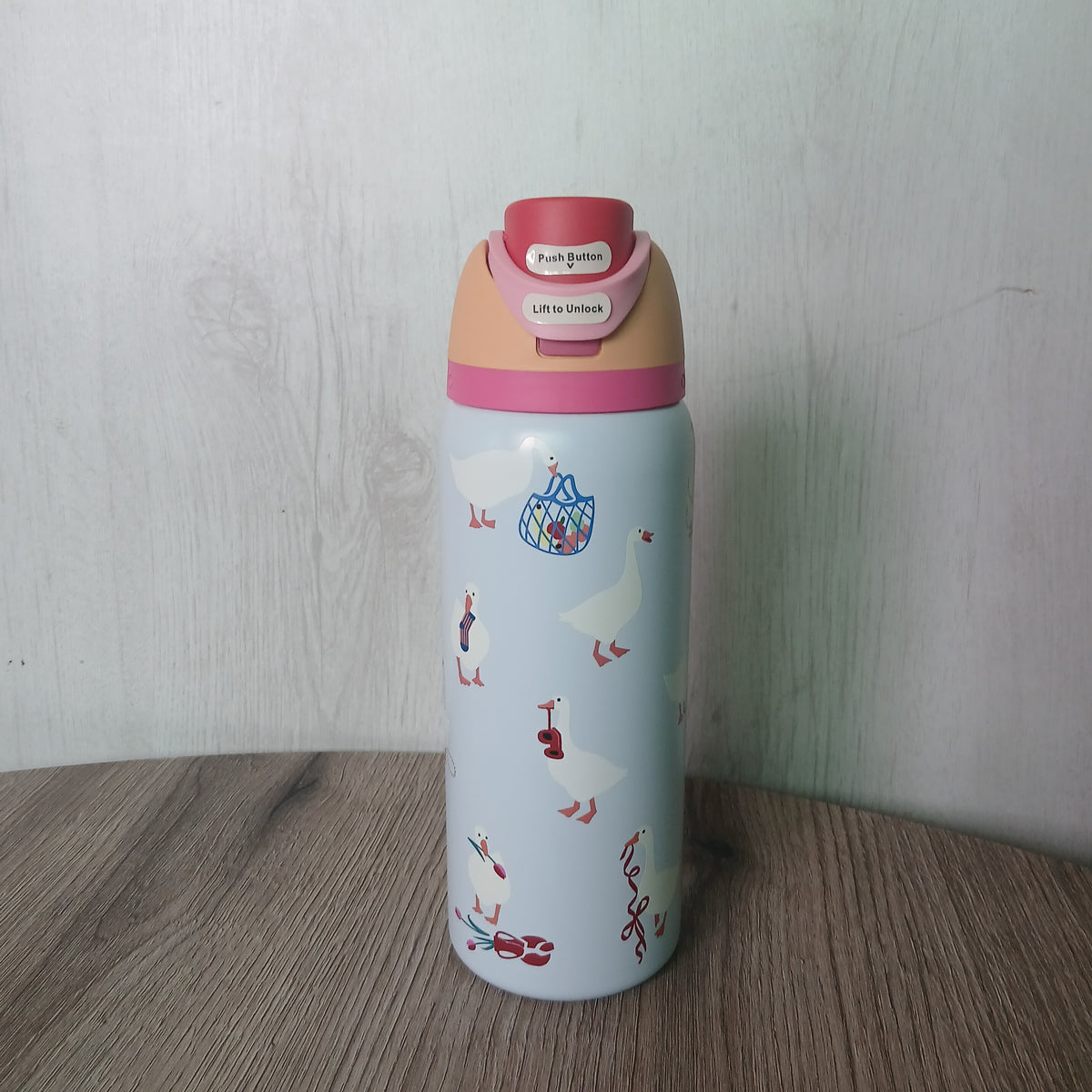 Owala Stainless Steel FreeSip Leak-proof Silly Goose | 950ml