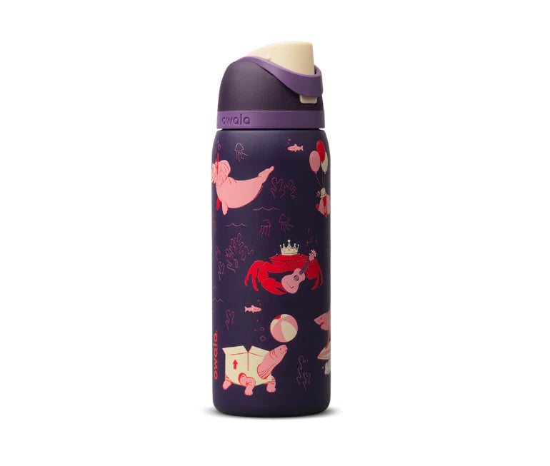 Owala Stainless Steel FreeSip Leak-proof Go Halvsies | 950ml
