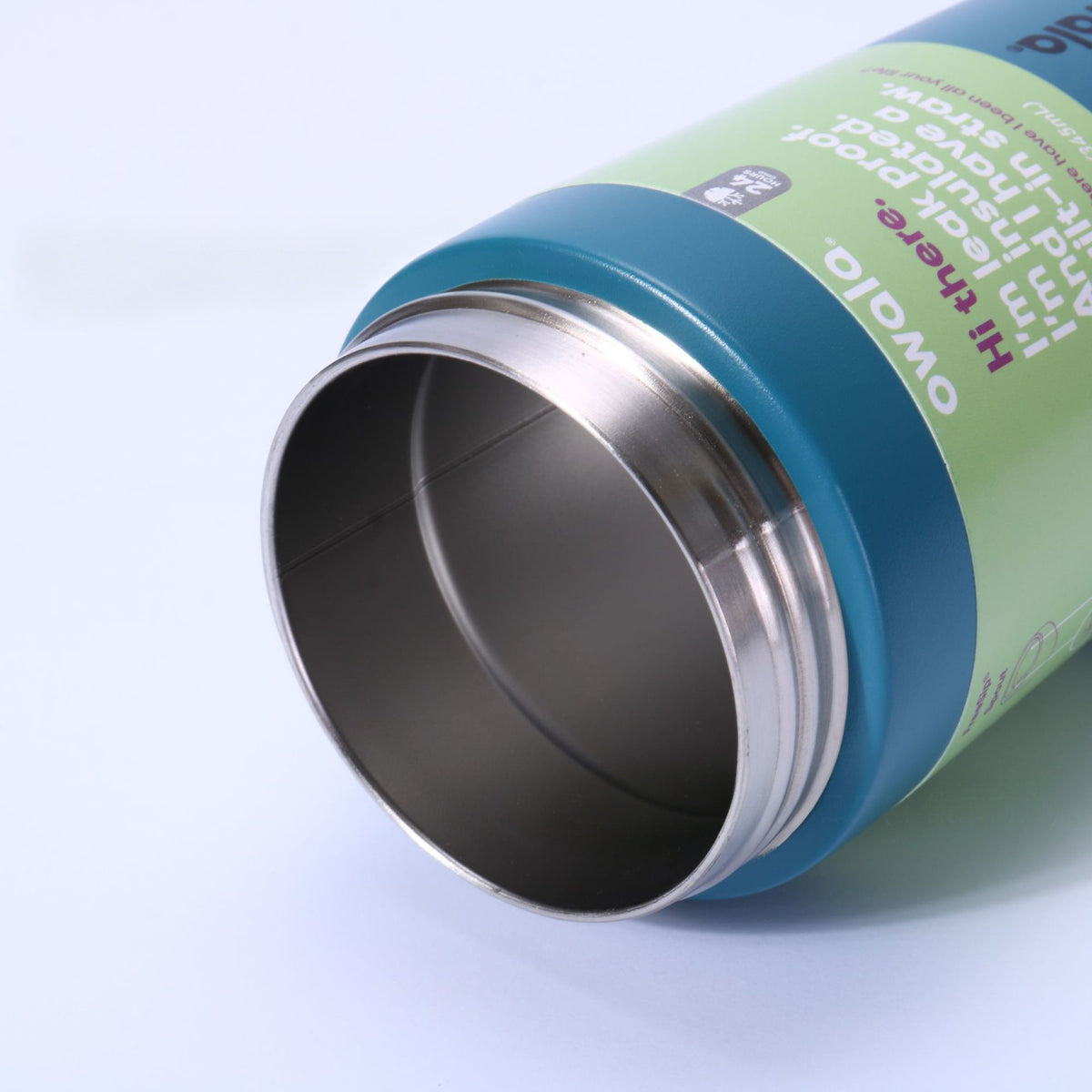 Owala Bottle Stainless Steel FreeSip Leak-proof | 12oz | 350ml