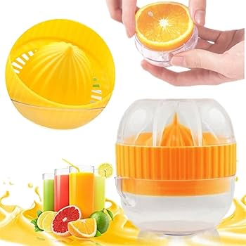 Mini Manual Juice Squeezer