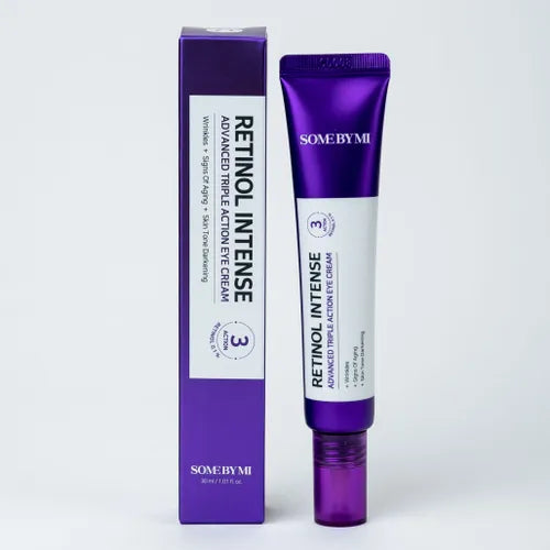 Retinol Intense Advanced Triple Action Eye Cream 30ml