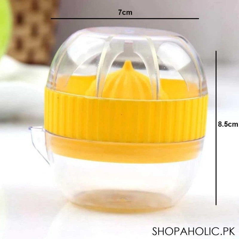 Mini Manual Juice Squeezer