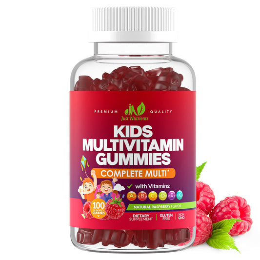 Kids Multivitamin Gummies 60 Gummies