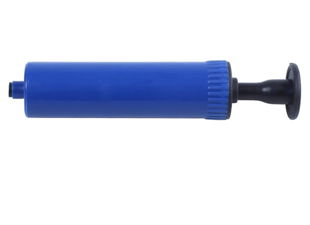 Balloon Hand Pump | Manual Air Inflator
