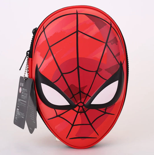 Marvel Smiggle  Spiderman  Pen Box Pencil Case