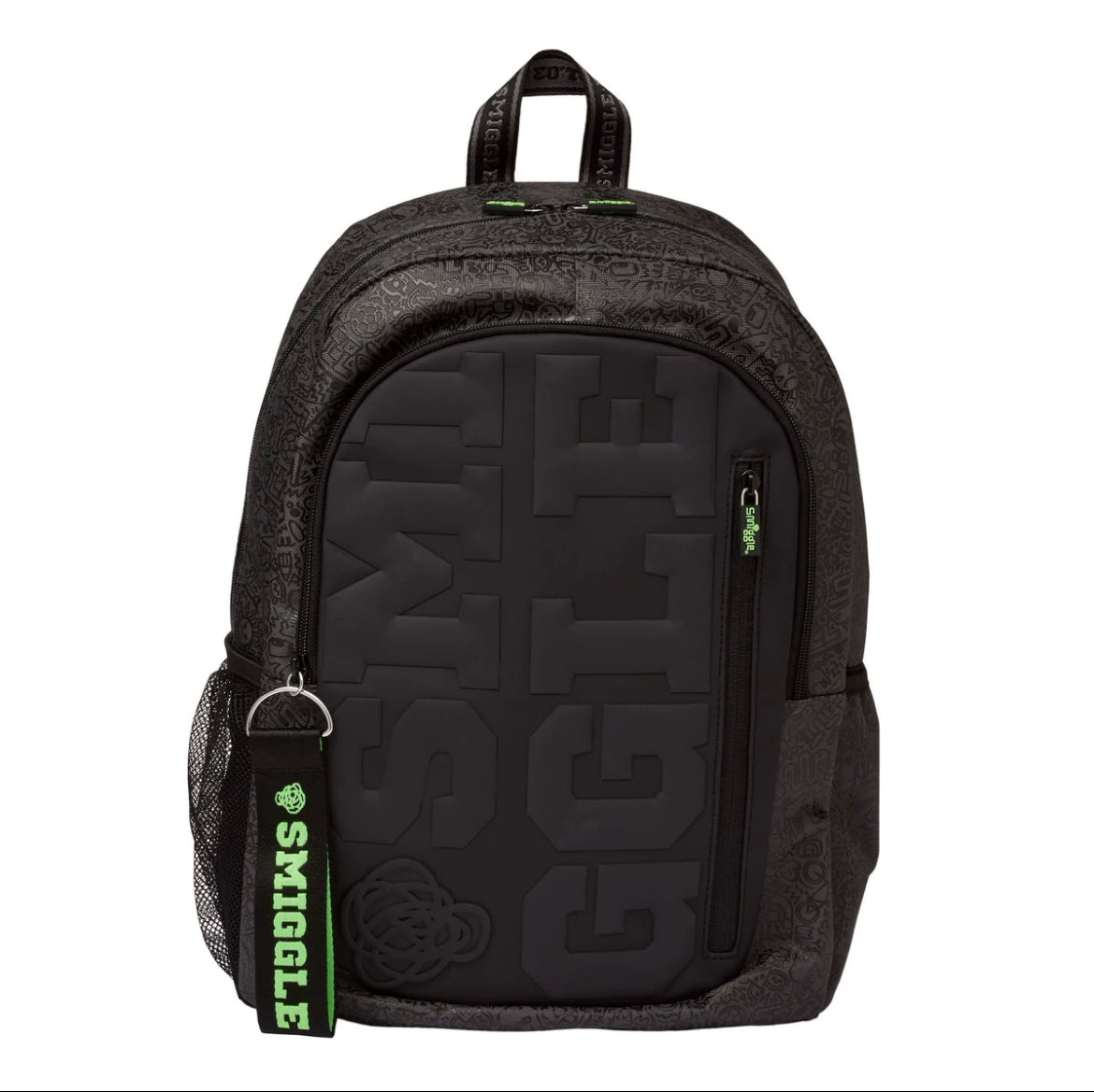 SmiggleBackpack  Original Letter Design 42cm G1-G3