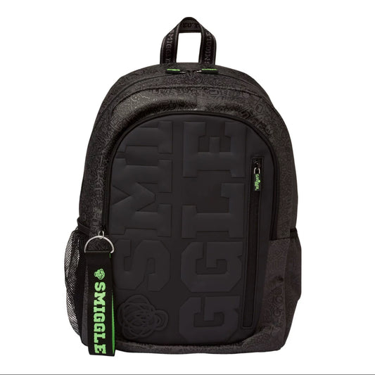 SmiggleBackpack  Original Letter Design 42cm G1-G3