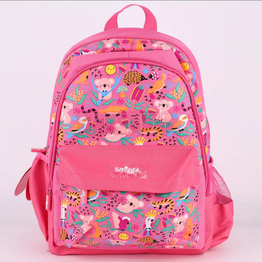 Smiggle Small Backpack Koala Design 38cm KG1-KG3