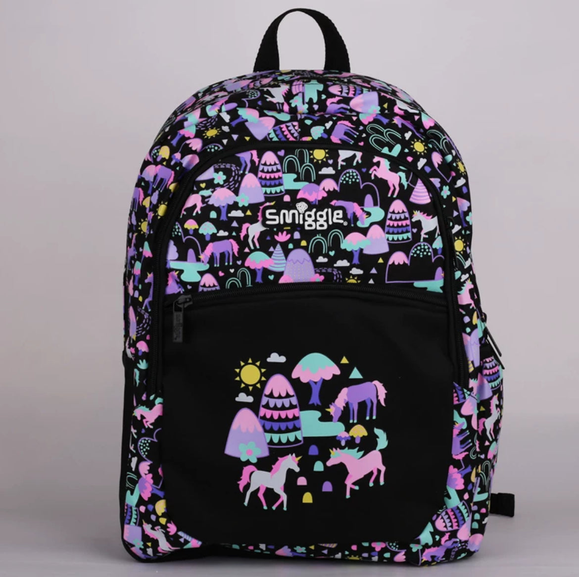 Smiggle High Quality Pony School Bag 43cm