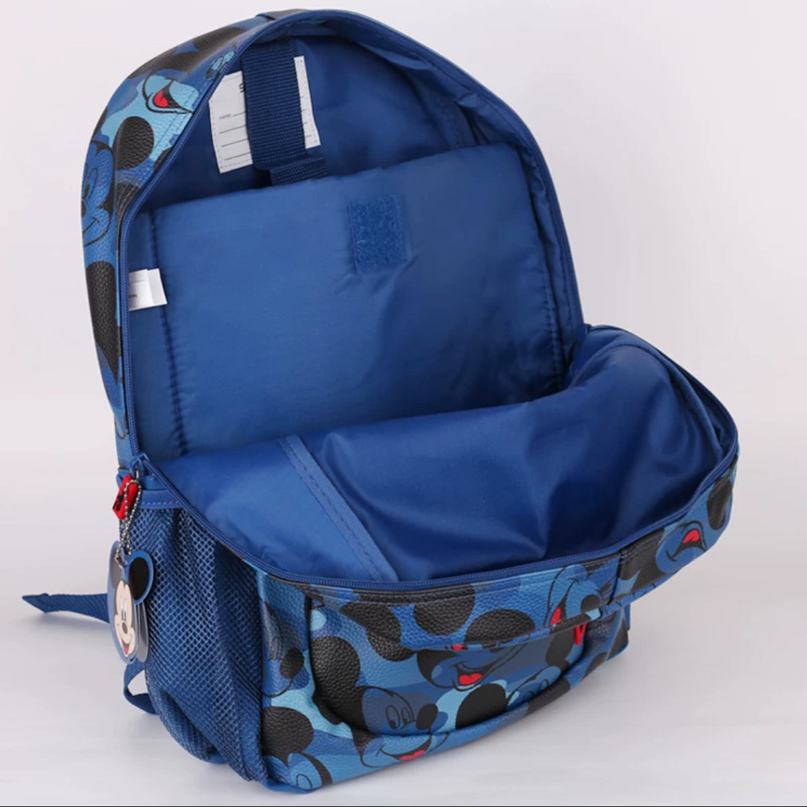 Mickey mouse backpack for boys on sale