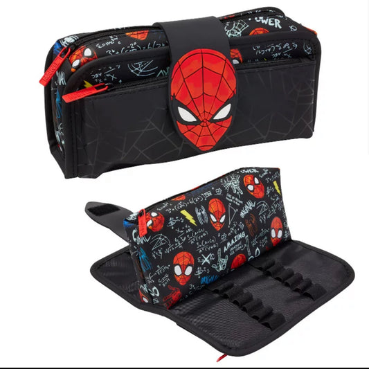 Spider-Man Smiggle Pencil Case