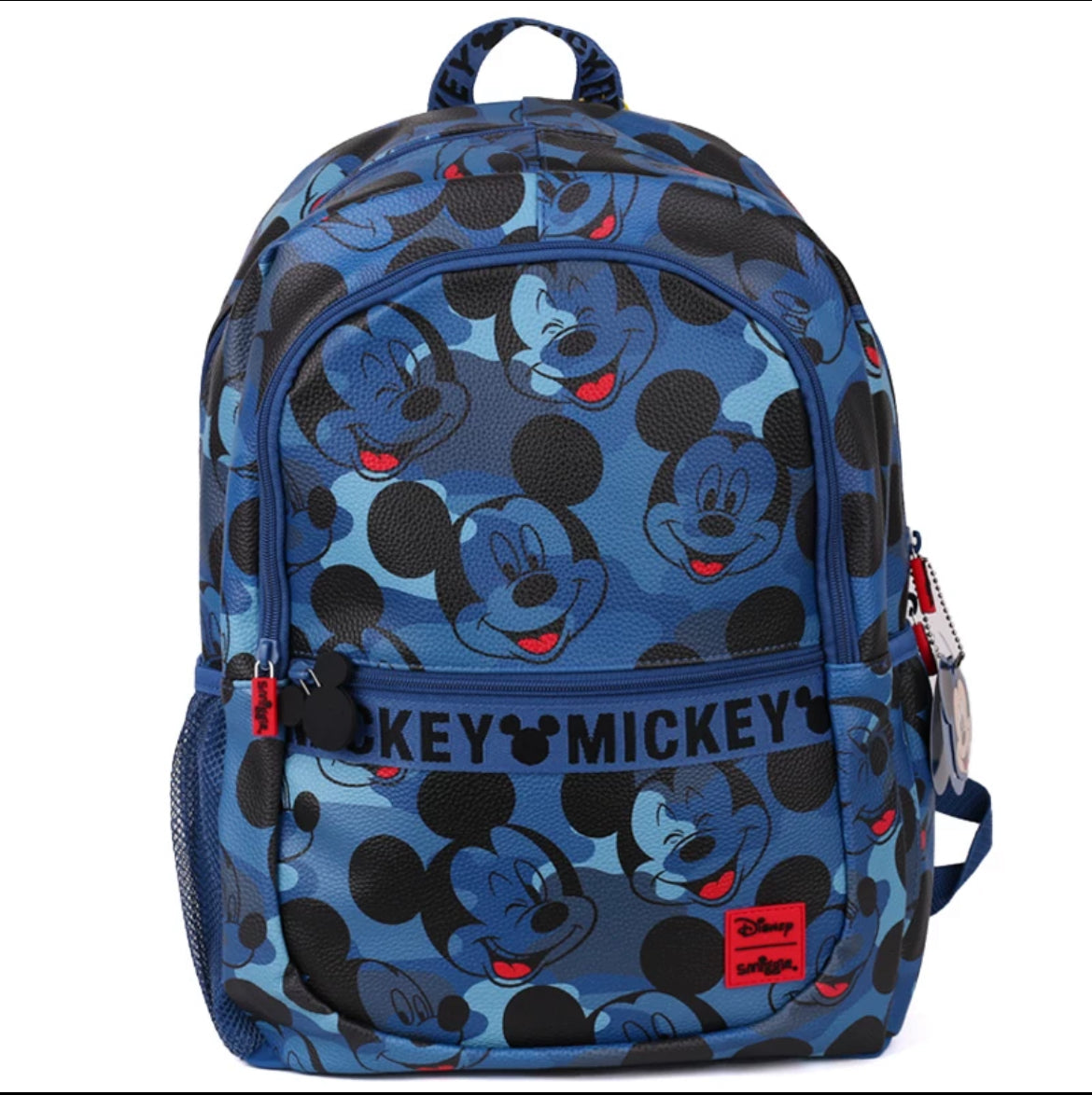 Smiggle Mickey Mouse Boys Backpack 43cm