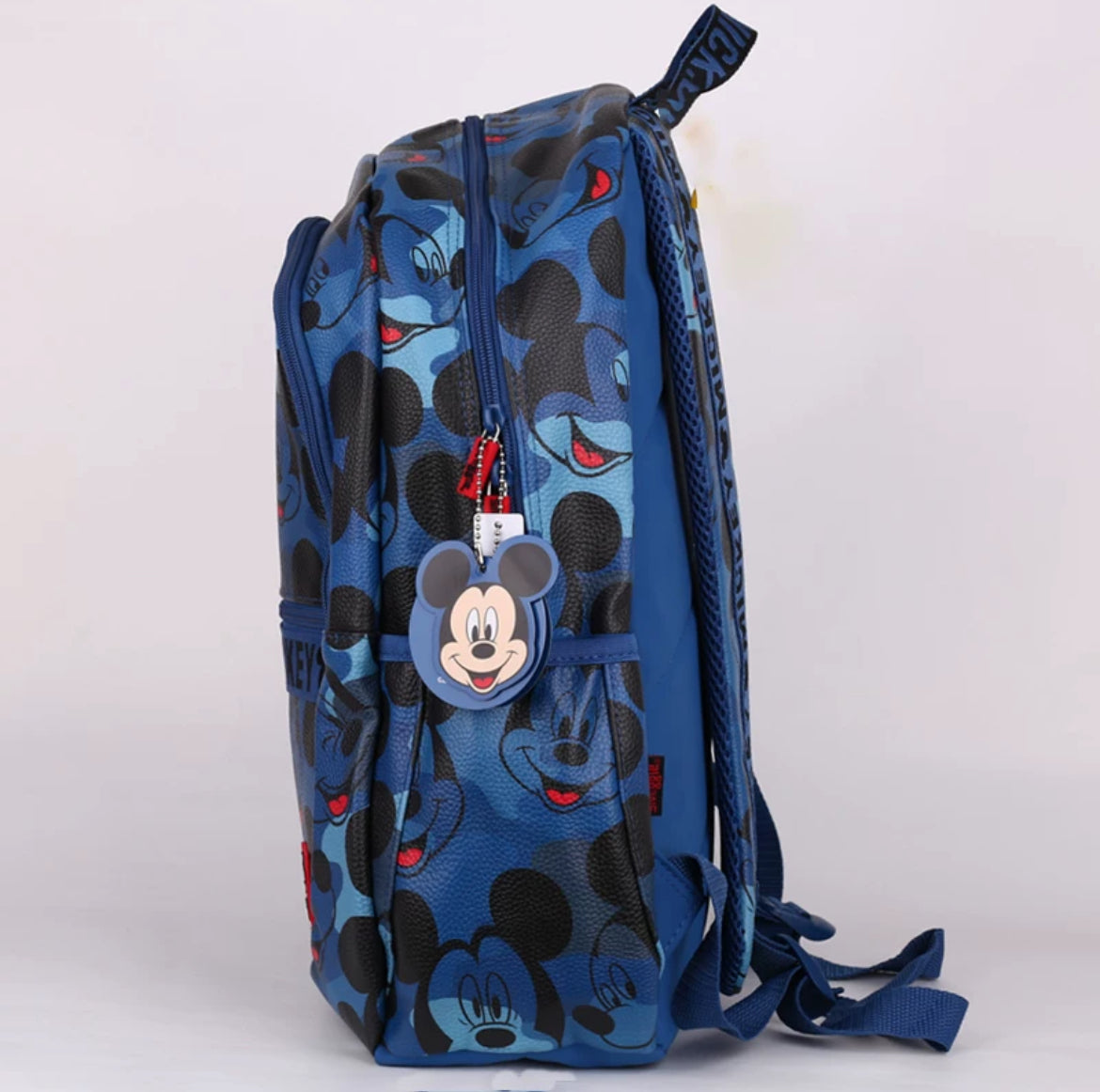 Smiggle Mickey Mouse Boys Backpack 43cm