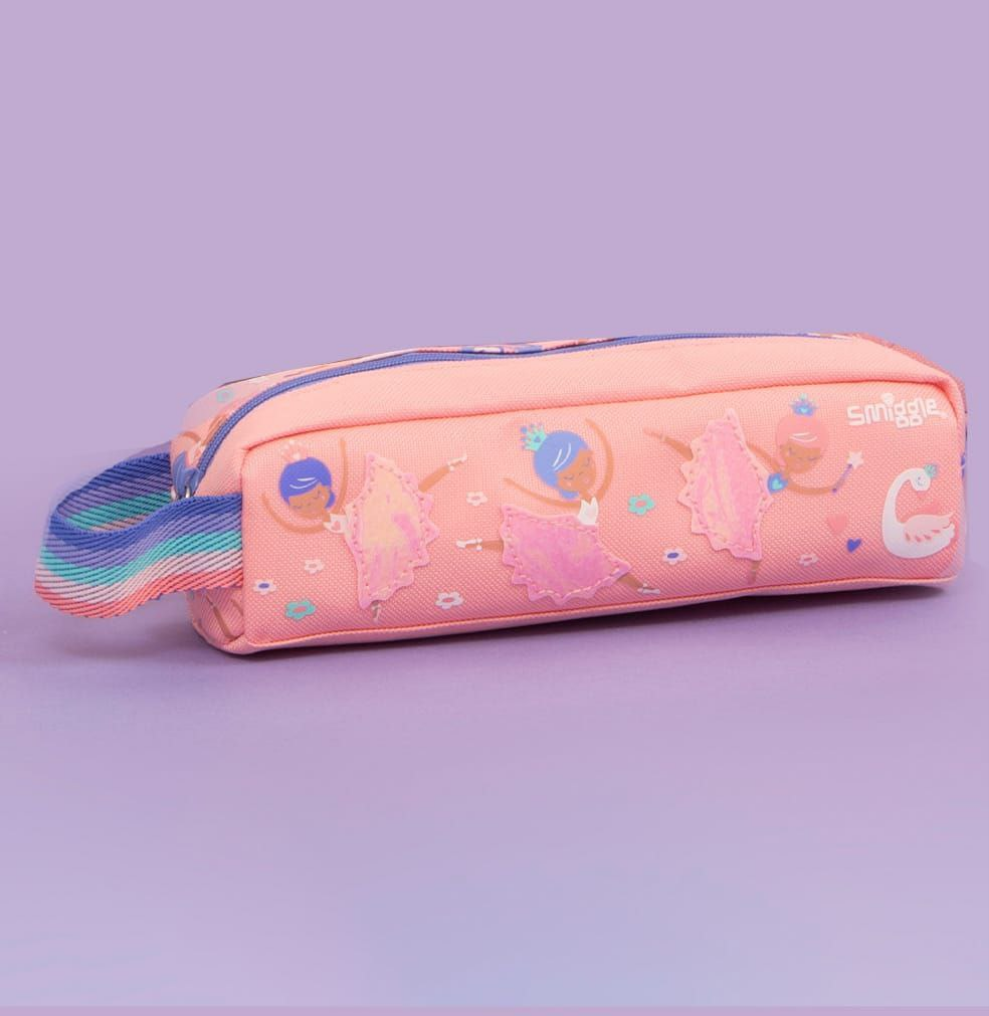 Smiggle Pencil Case Dance Design