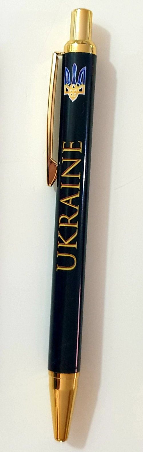 Ukraine Print Ballpoint Pens