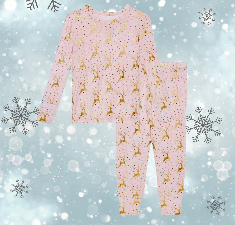 Christmas Pijama 8-9y