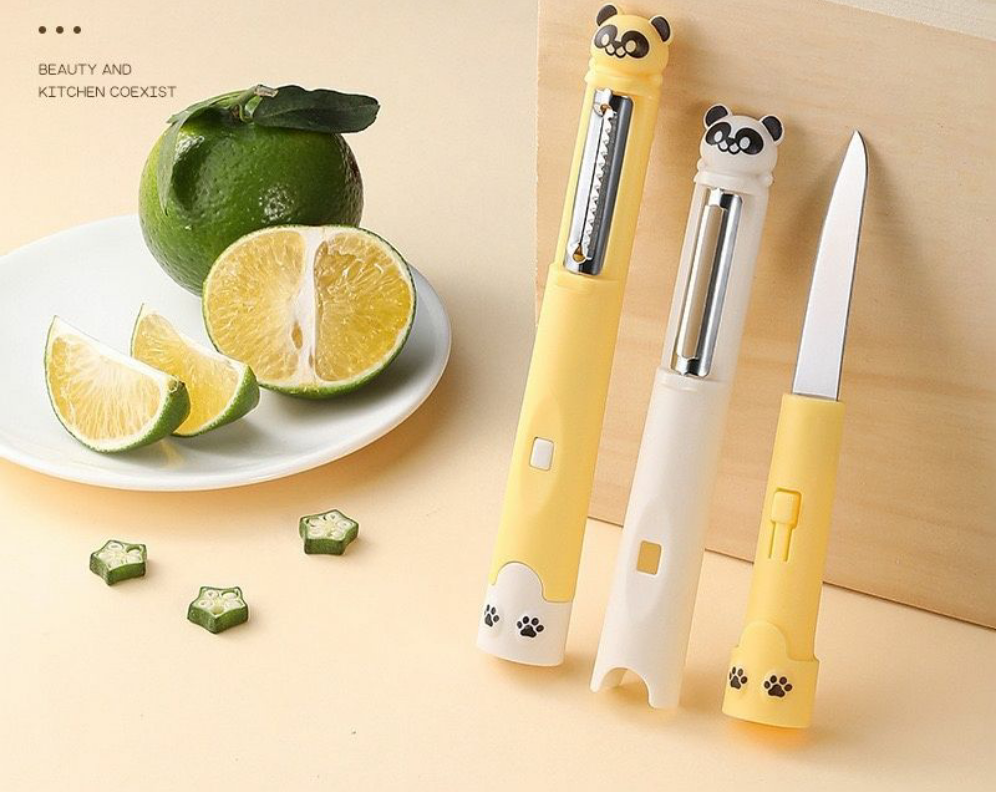 Fruit Knife & Peeler  Multifunctional
