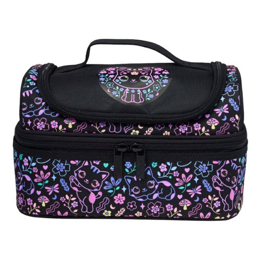Smiggle Lunch Bag Cat Design