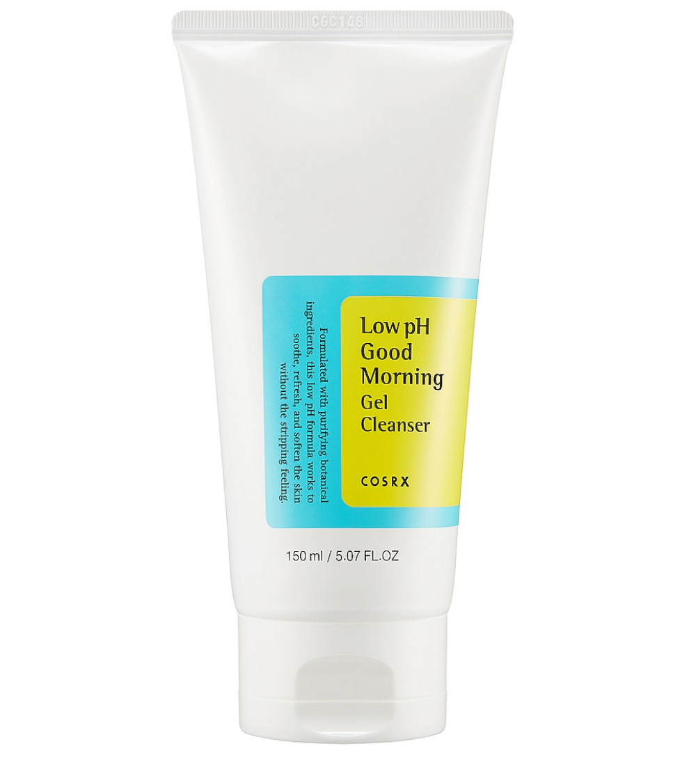 COSRX Low PH Good Morning Gel Cleanser 150ml