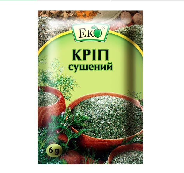 Dill Eco 6 g