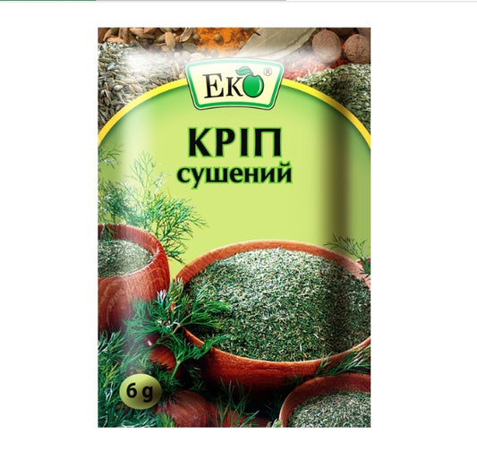 Dill Eco 6 g