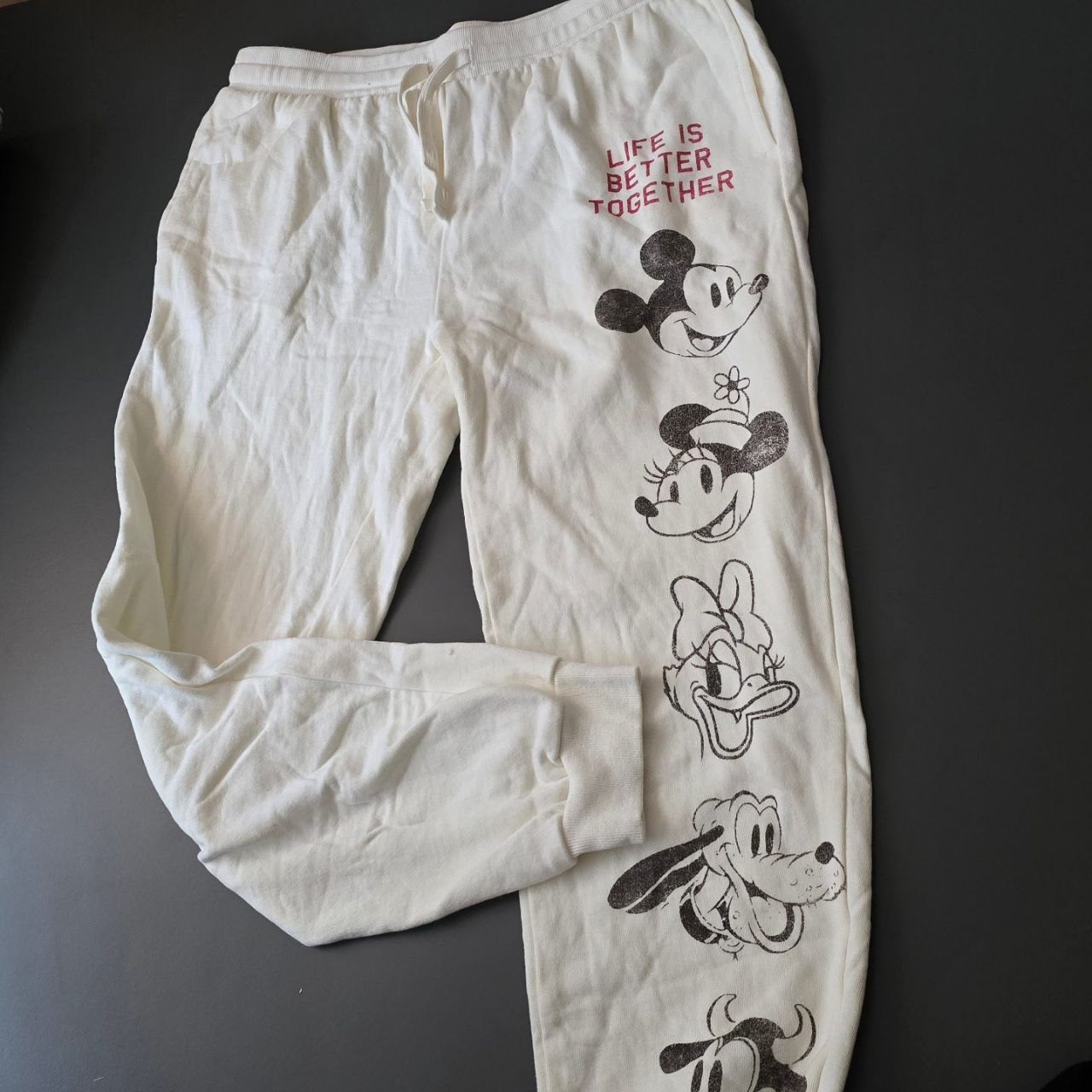 Pants For Kids Brand:Disney Size:L