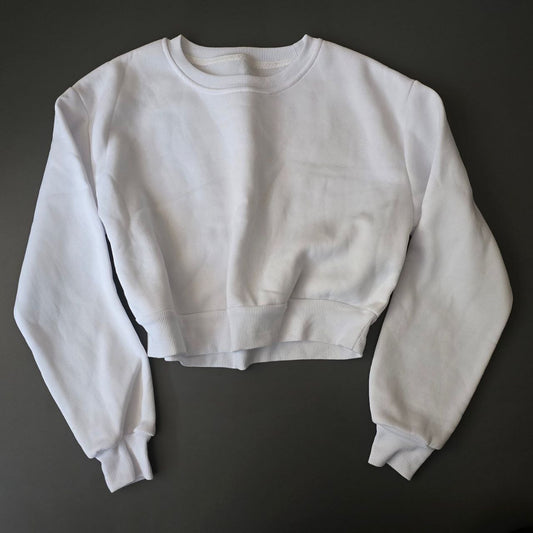 Crop Long Sleeve