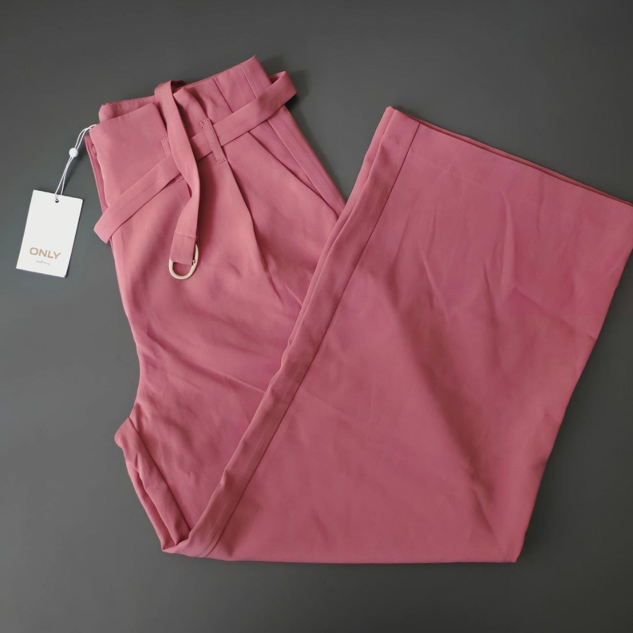 Wide Leg Pant Brand:Only Size:M