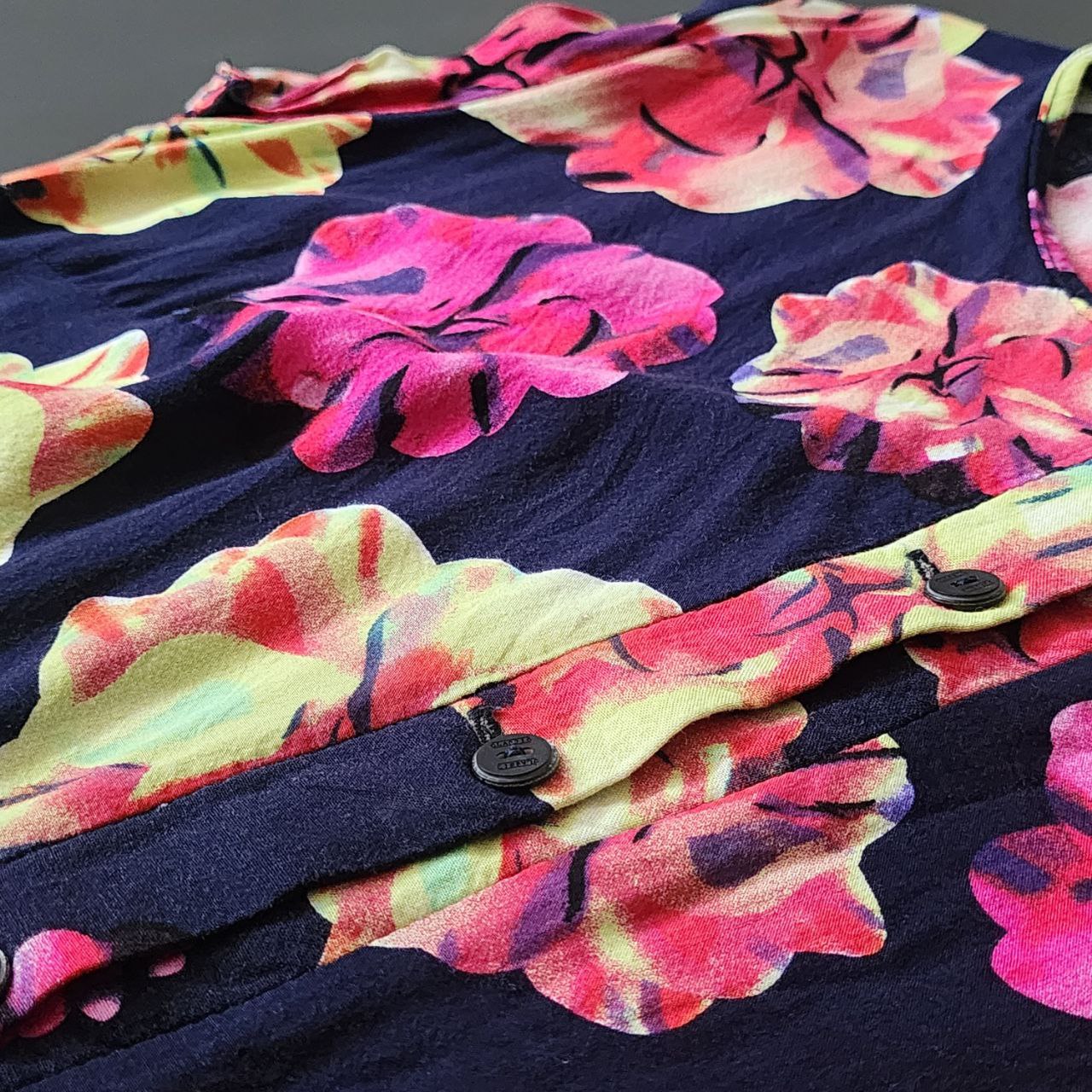 Floral Dress For Women Size M