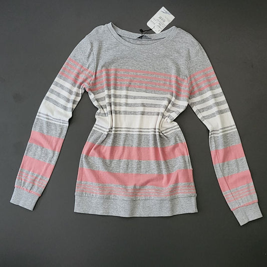 Top Long Sleeve For Women Cotton 100% Brand:LC Waikiki Size L