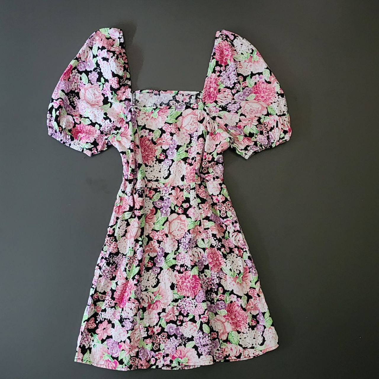 Floral Dress For Women Size S