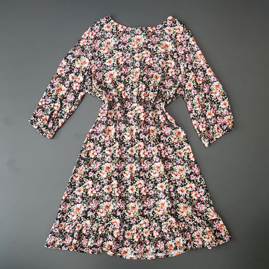 Floral Dress For Women Brand:Peacocks Size M