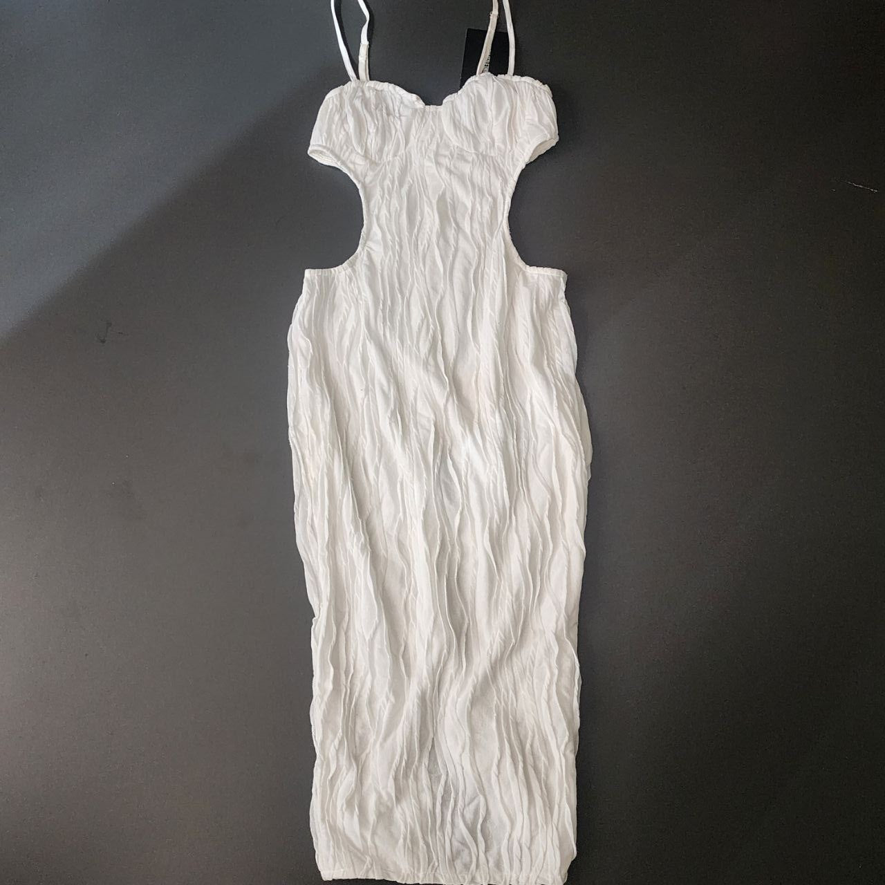 Dress For Women Sleeveless Brand:PrettyLittleThing Size S-M