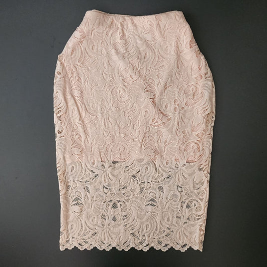 Lace Skirt For Women Brand H&M Size M-L