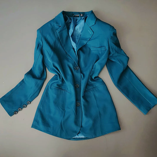 Blazer For Women Brand:PrettyLittleThing Size S