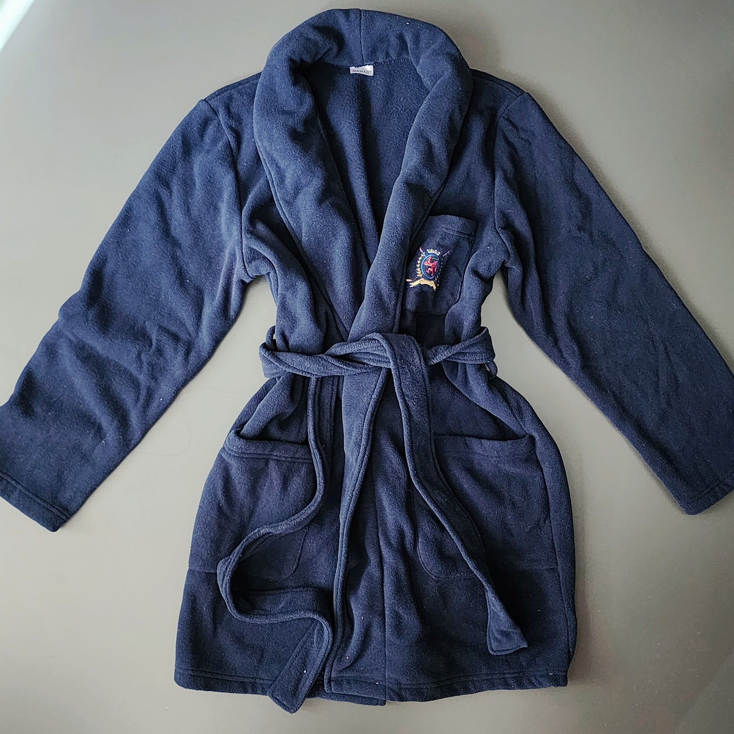 Women's Robe Cotton 100% Brand:Damaris Size S-L