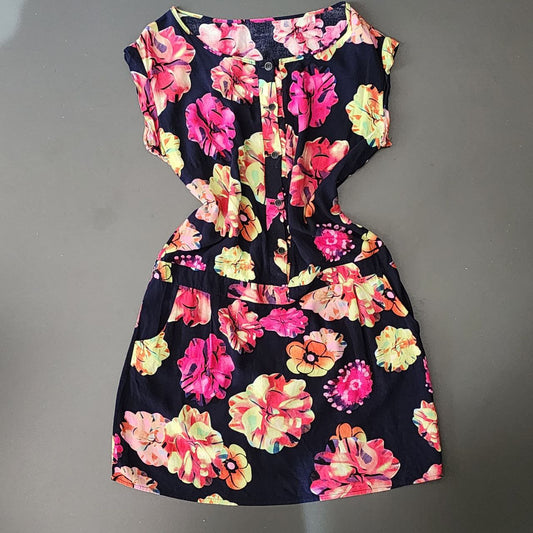 Floral Dress For Women Size M