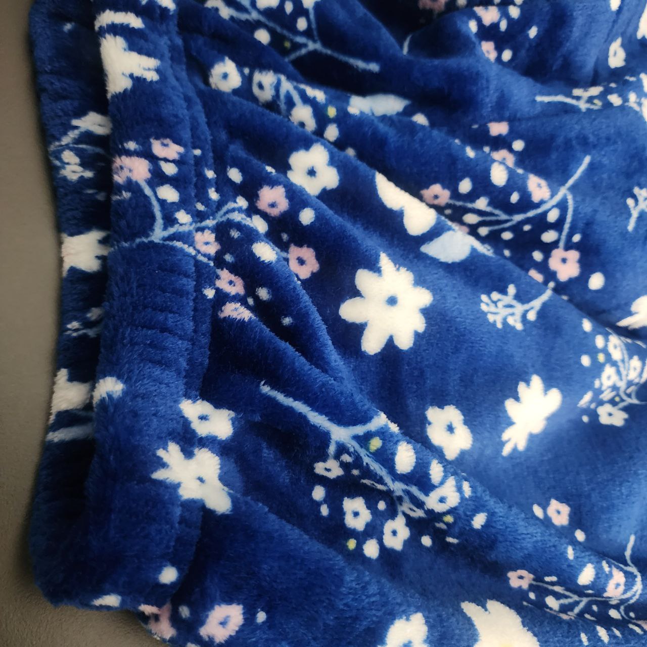 Warm Pijama For Women Floral design Size 2xl-3xl