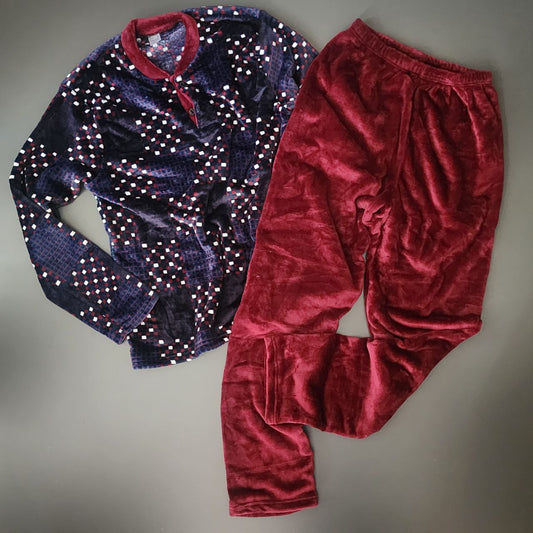 Warm Pijama For Women Brand:Jolly Size S-М