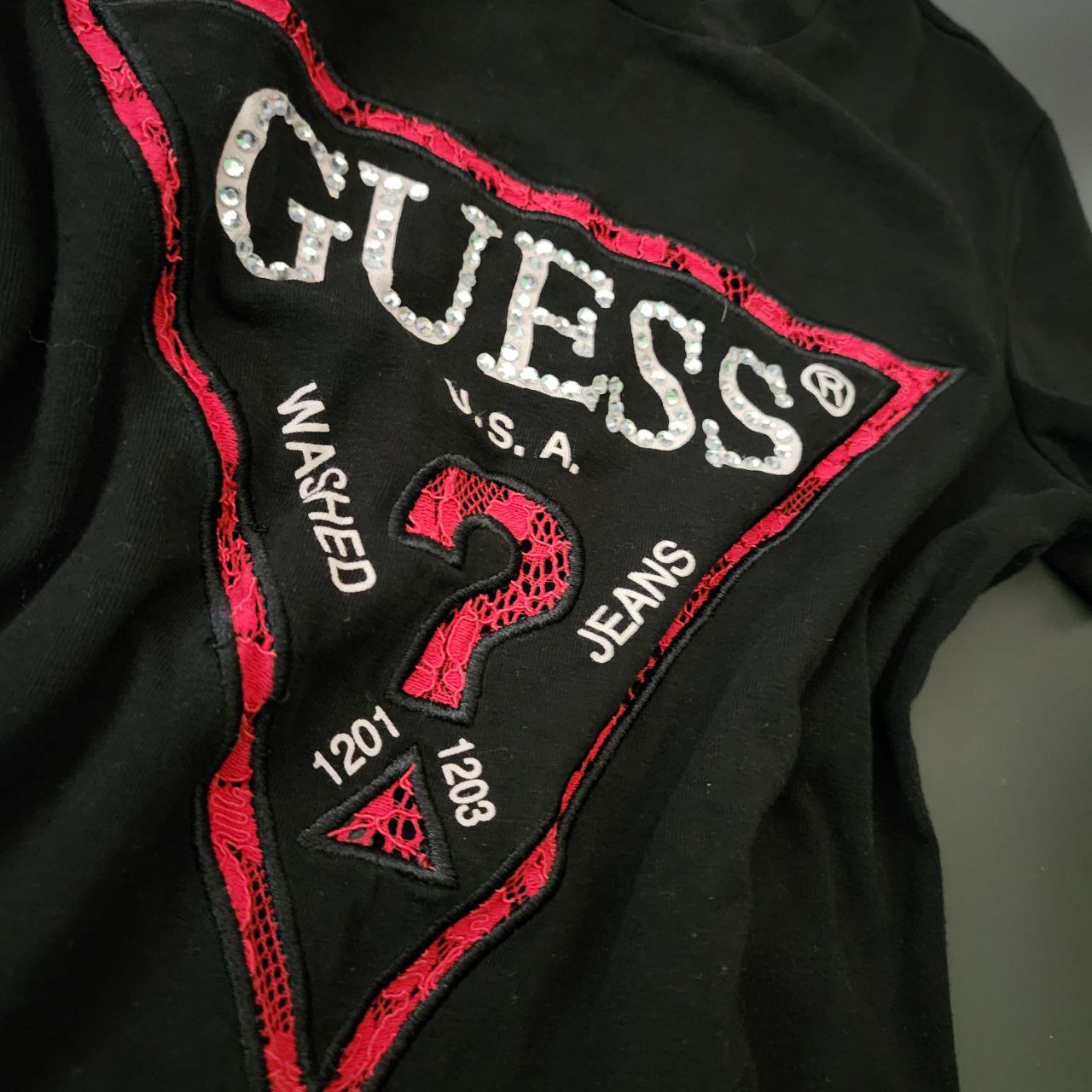 T-shirt For Women Brand:Guess Size s