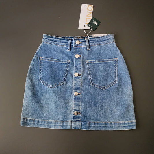 Skirt Jeans For Women High Waist Brand:Only Size S